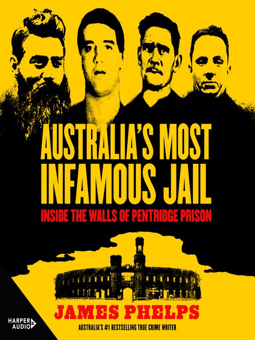 Title details for Australia's Most Infamous Jail by James Phelps - Available